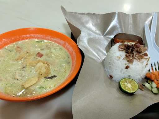 Nasi Bakar Kampoeng 4