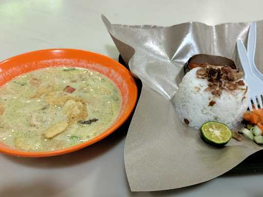 Nasi Bakar Kampoeng 6