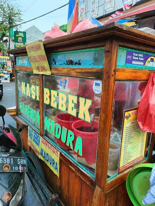 Nasi Bebek Legenda Madura 7