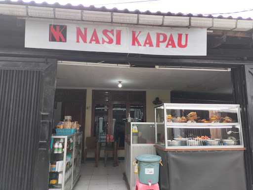 Nasi Kapau 7