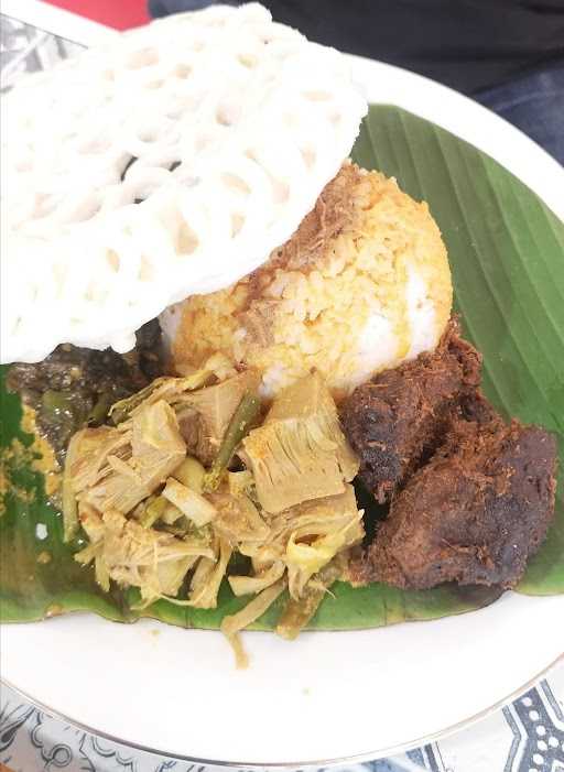 Nasi Kapau Juragan - WTC Sudirman 3