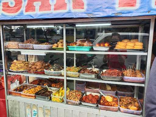 Nasi Uduk Pasar Thomas 4