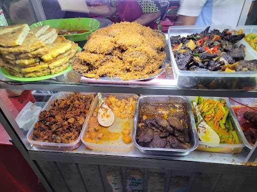 Nasi Uduk Pasar Thomas 10