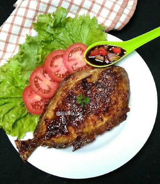 Pandan Wangi Bakar Goreng 12 (Special Ikan Bakar & Ayam Bakar) 10