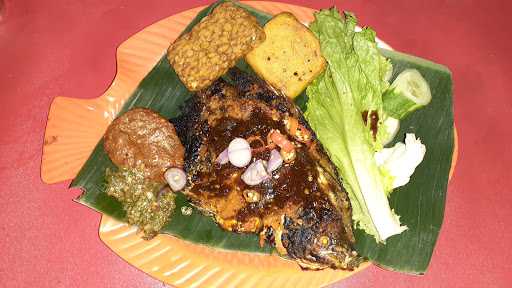 Pandan Wangi Bakar Goreng 12 (Special Ikan Bakar & Ayam Bakar) 5