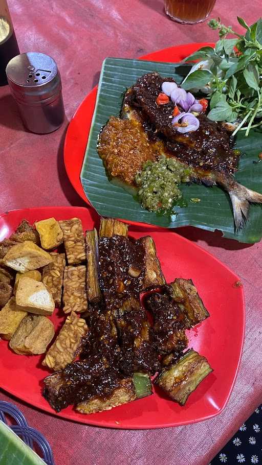 Pandan Wangi Bakar Goreng 12 (Special Ikan Bakar & Ayam Bakar) 4