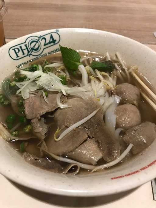 Pho 24 Grand Indonesia 8