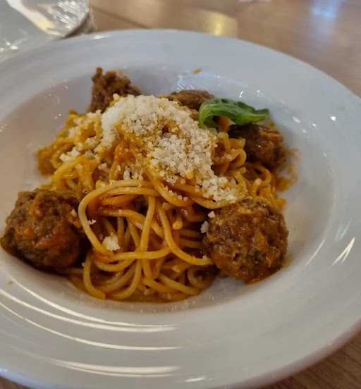 Popolamama Pizza And Pasta - Grand Indonesia 8