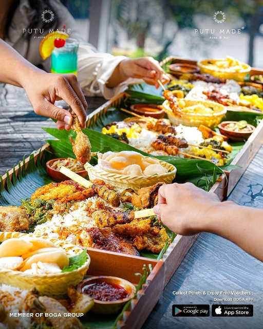 Putu Made - Senayan Park 2