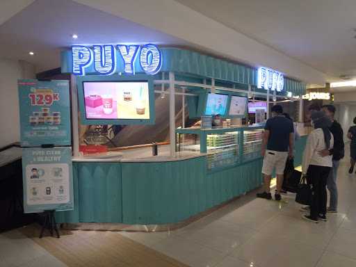 Puyo Silky Desserts - Plaza Indonesia 8