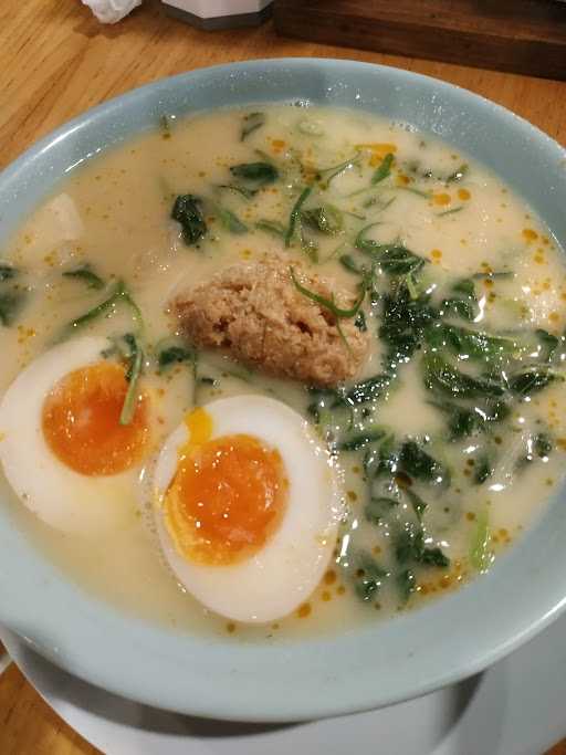 Ramen Seirock-Ya Jepang Plaza Indonesia 8