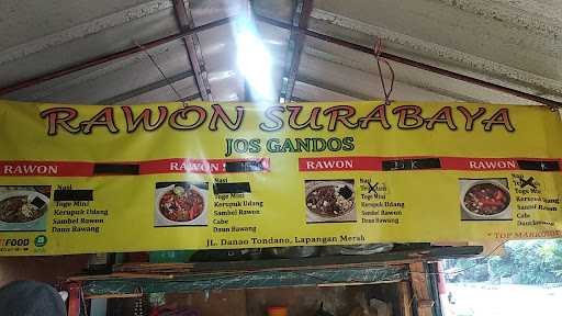 Rawon Surabaya Jos Gandos 1