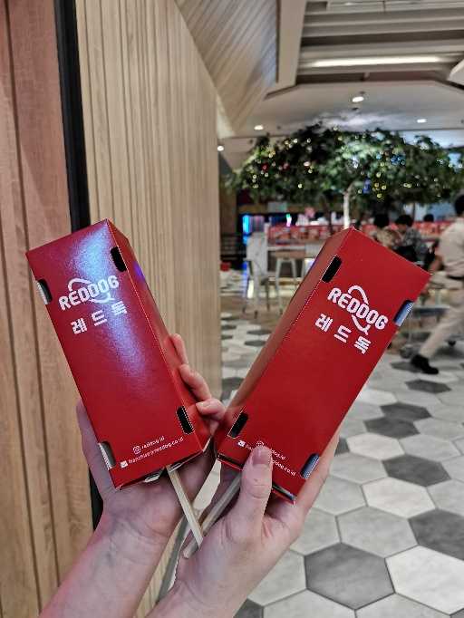 Reddog - Grand Indonesia 1