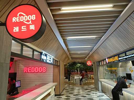 Reddog - Grand Indonesia 8