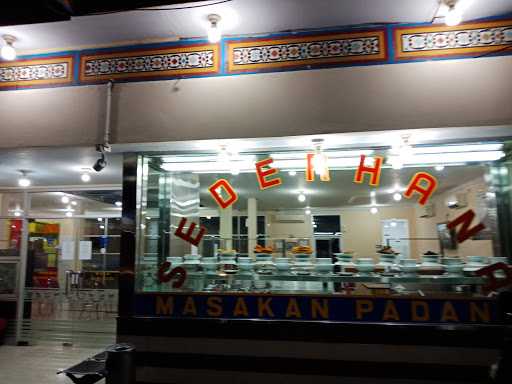 Restoran Sederhana Thamrin City 10