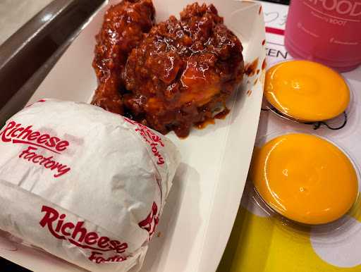 Richeese Factory Bendungan Hilir 7