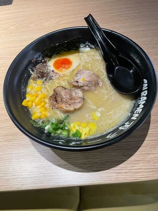 Sai Ramen 再ラーメン Astra Sudirman 7