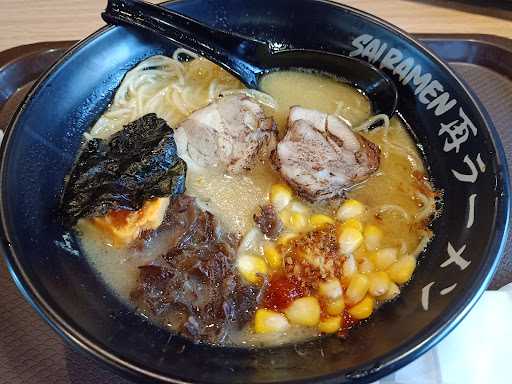 Sai Ramen 再ラーメン Astra Sudirman 1