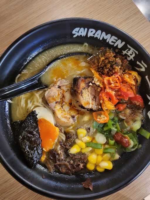 Sai Ramen 再ラーメン Astra Sudirman 3