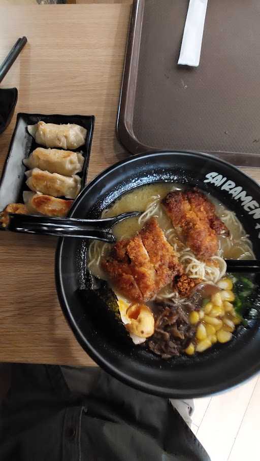 Sai Ramen 再ラーメン Astra Sudirman 6