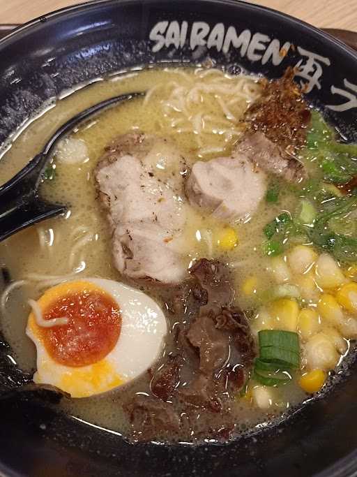 Sai Ramen 再ラーメン Astra Sudirman 4