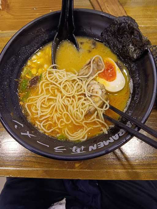 Sai Ramen 再ラーメン Sampoerna Strategic 9