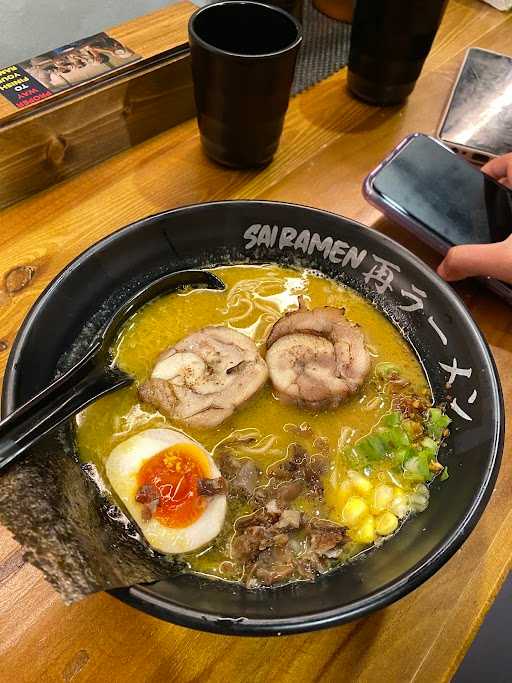 Sai Ramen 再ラーメン Sampoerna Strategic 2