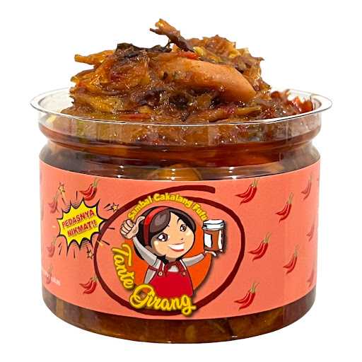 Sambal Tante Girang 10