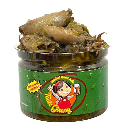 Sambal Tante Girang 8