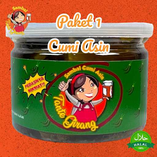 Sambal Tante Girang 7