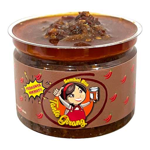 Sambal Tante Girang 4