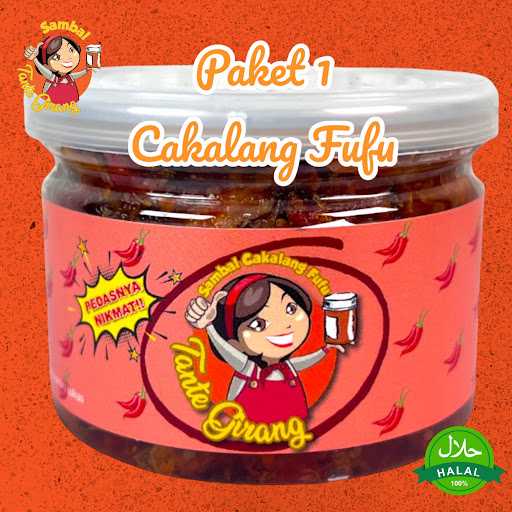 Sambal Tante Girang 3