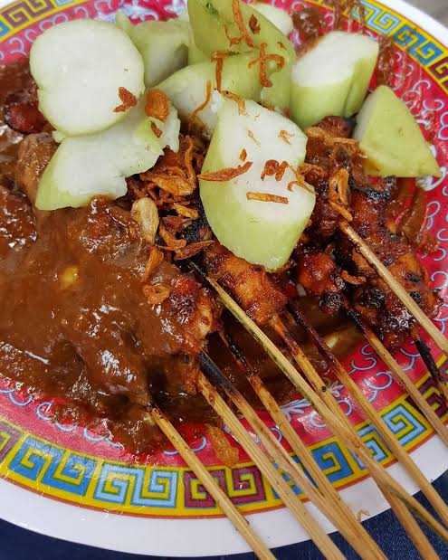 Sate Ayam Bang Iway 1