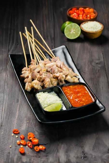 Sate Ayam Petis Yoyo! 3