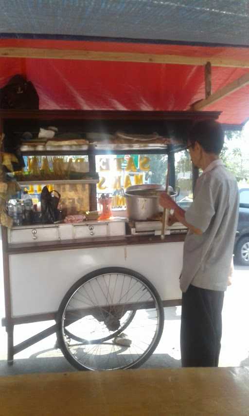 Sate Sate Padang Syahril 5