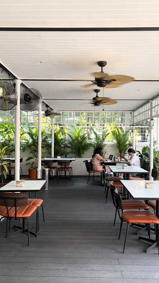 Second Floor Coffee - Menteng 5