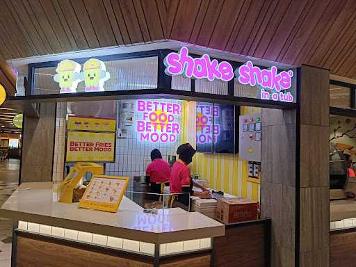 Shake Shake In A Tub - Grand Indonesia 5