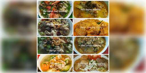 Sop Gule Benhil 1