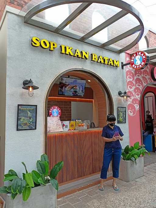 Sop Ikan Batam, Chillax 7