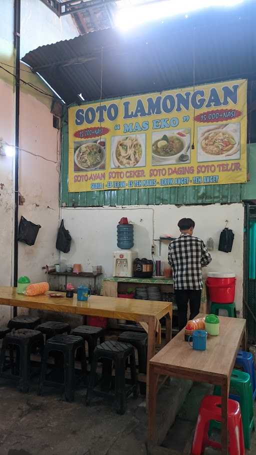 Soto Lamongan Mas Eko 1