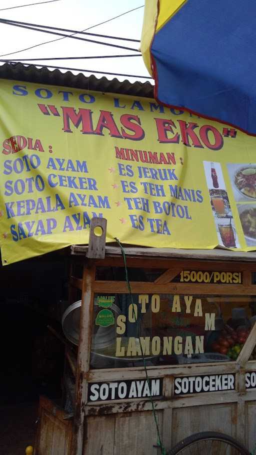 Soto Lamongan Mas Eko 2