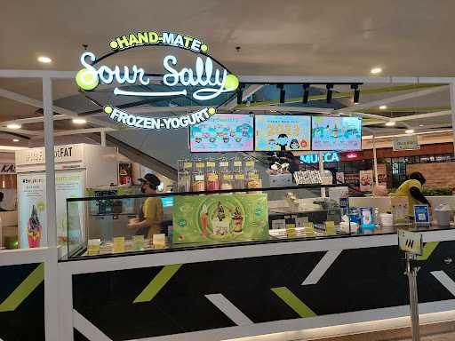 Sour Sally Citywalk Sudirman 4