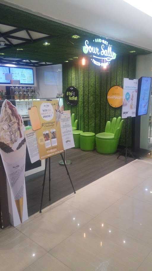 Sour Sally Grand Indonesia 5