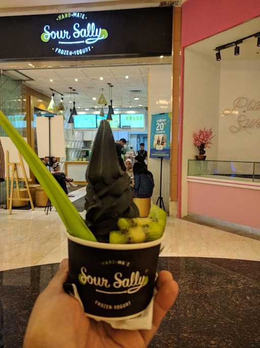 Sour Sally Grand Indonesia 4