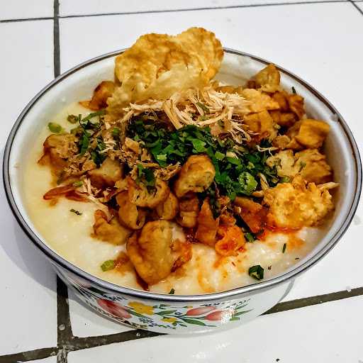 Spesial 77 Chicken Porridge 8