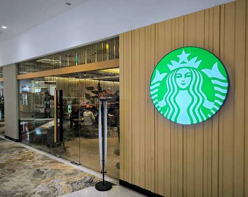 Starbucks - Senayan Park 9