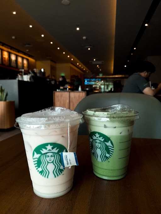 Starbucks - Senayan Park 7