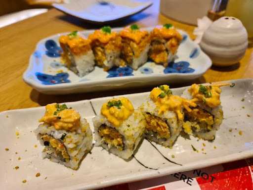 Sushi Hiro - Plaza Indonesia 8