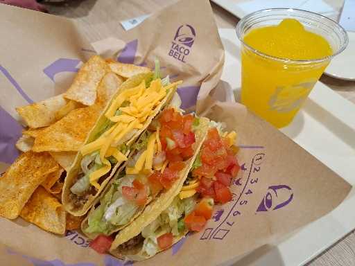 Taco Bell - Grand Indonesia 3