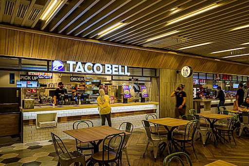 Taco Bell - Grand Indonesia 4